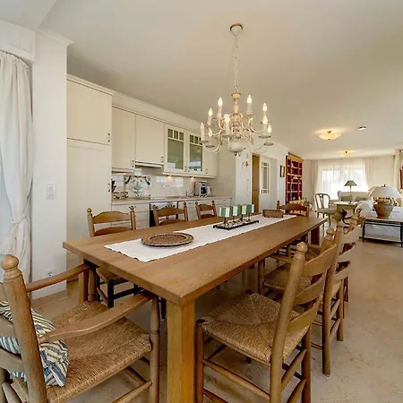 Villa Strandresidenz_kuehlungsborn_ Ostseebad Kühlungsborn